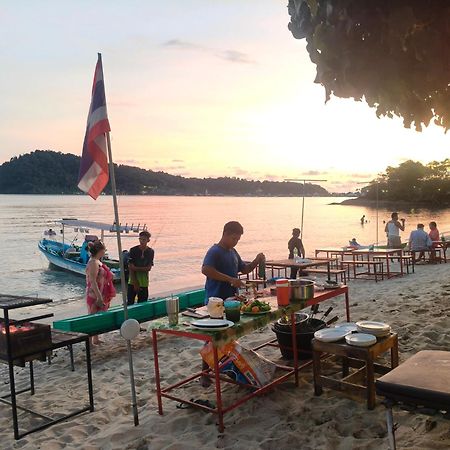 Yuyu Golden Beach Koh Chang Buitenkant foto