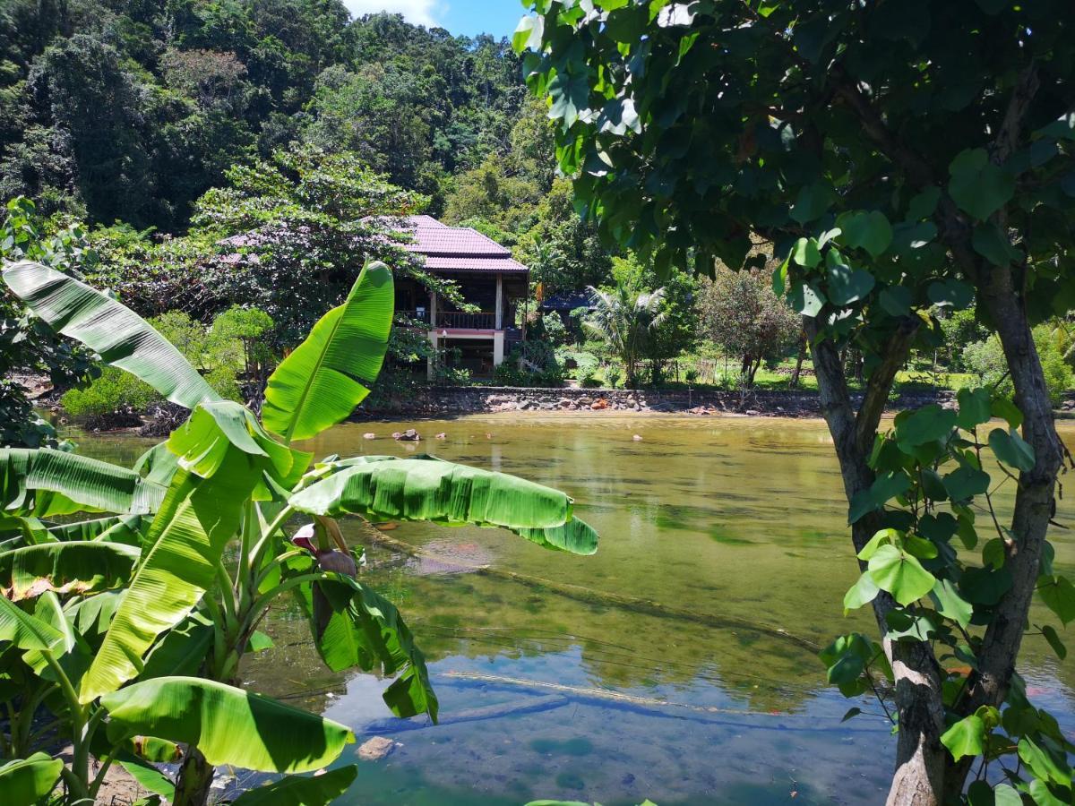 Yuyu Golden Beach Koh Chang Buitenkant foto