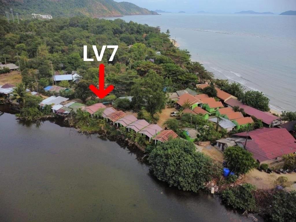 Yuyu Golden Beach Koh Chang Buitenkant foto