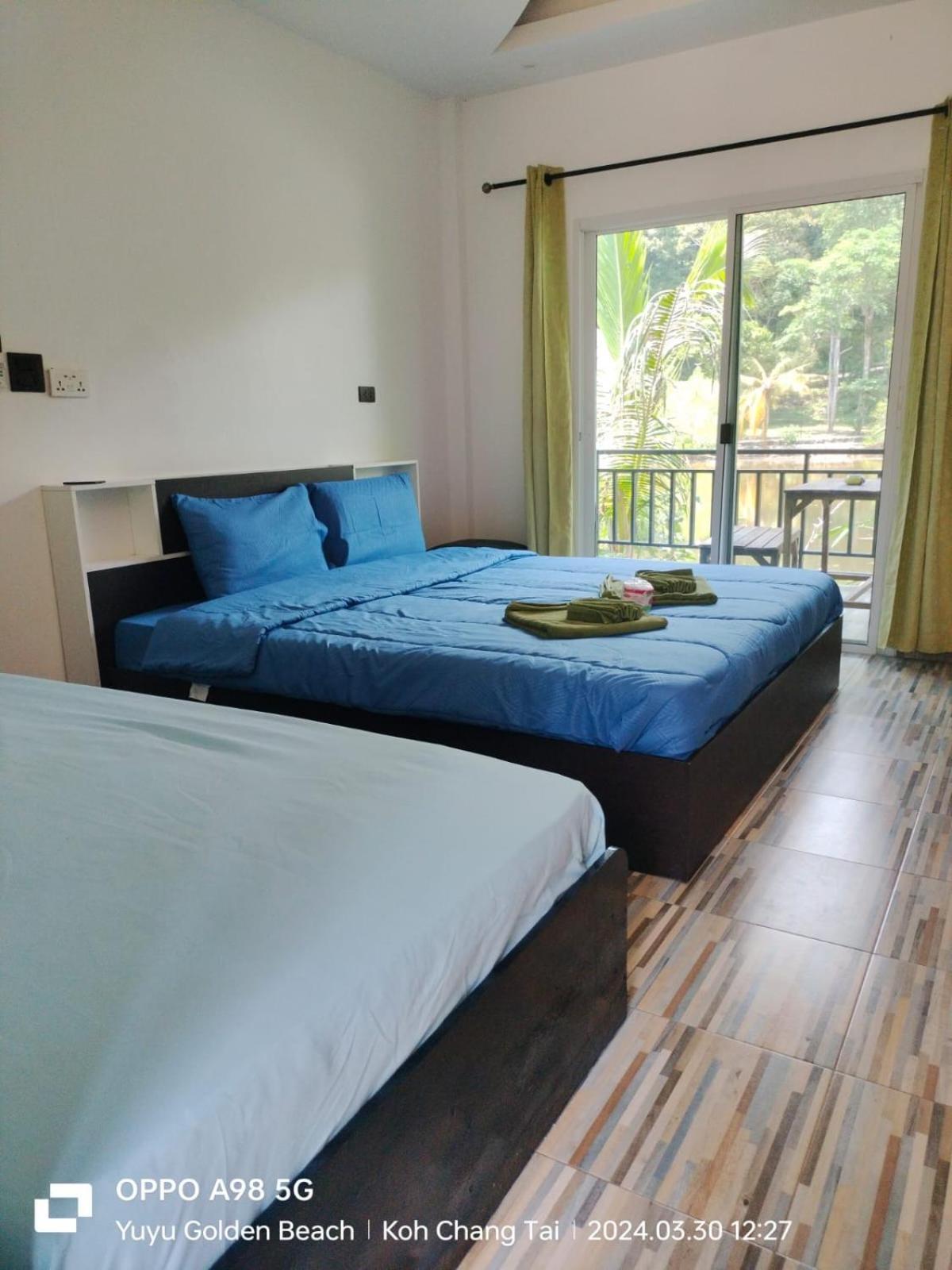 Yuyu Golden Beach Koh Chang Buitenkant foto