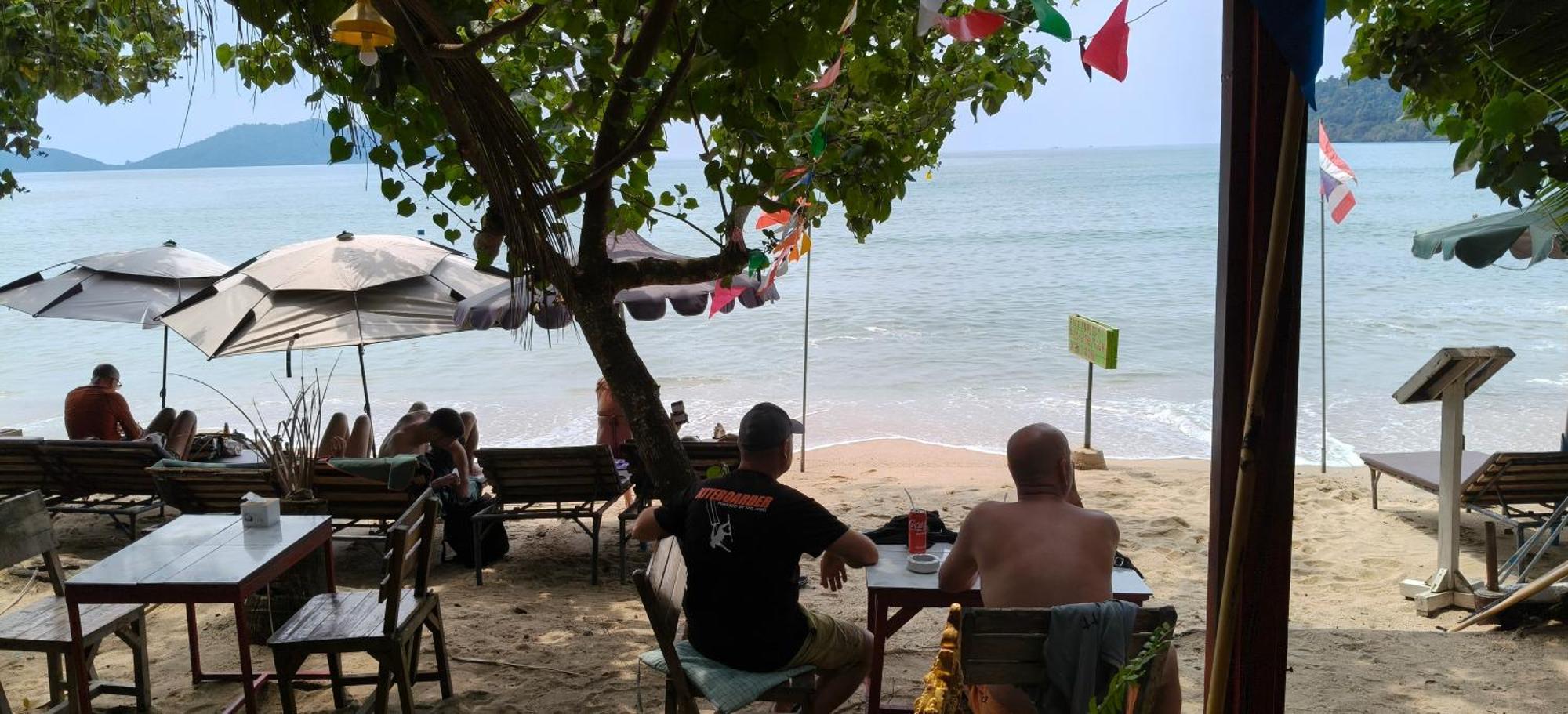 Yuyu Golden Beach Koh Chang Buitenkant foto
