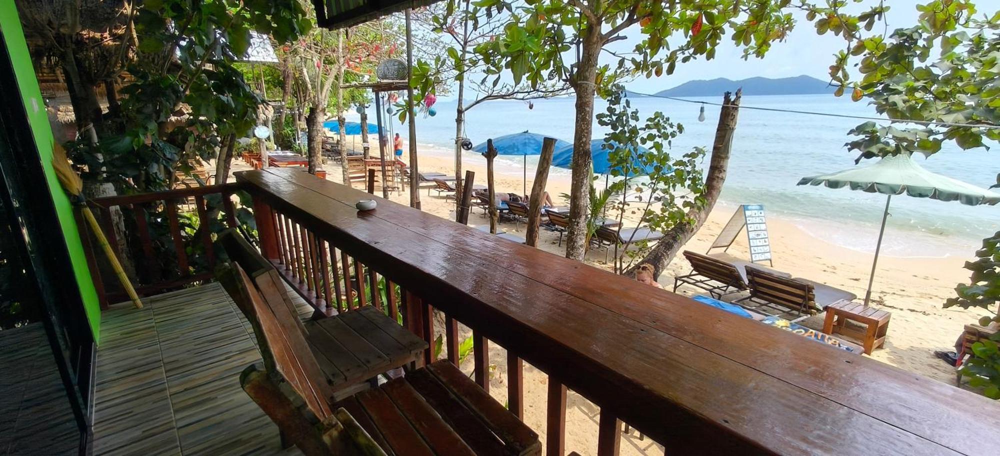 Yuyu Golden Beach Koh Chang Buitenkant foto