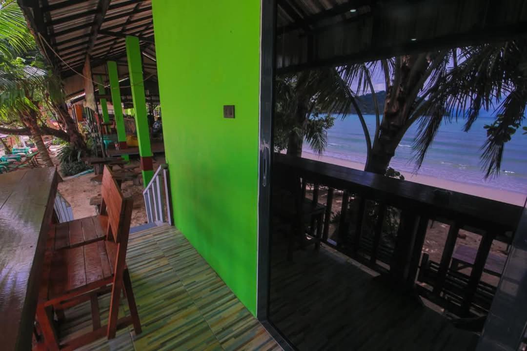 Yuyu Golden Beach Koh Chang Buitenkant foto