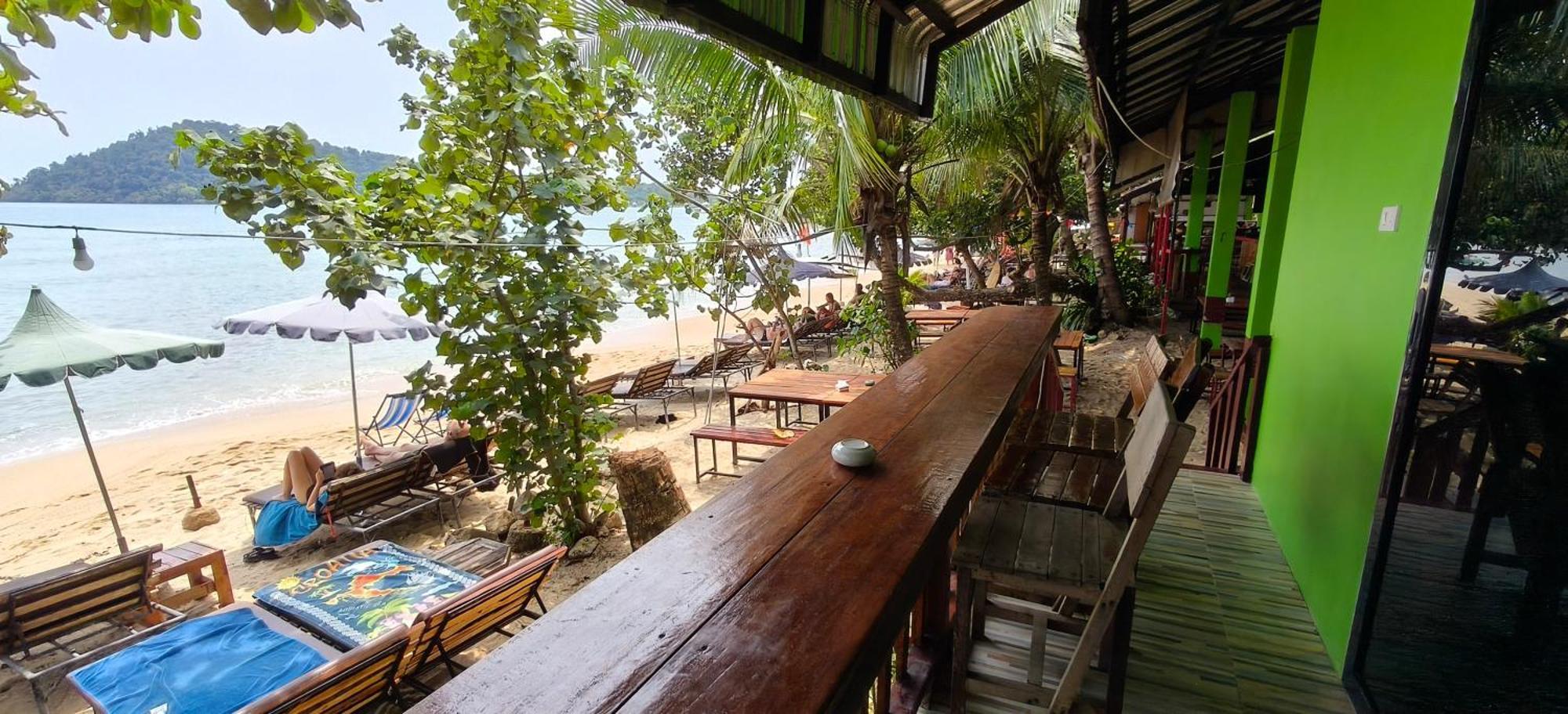Yuyu Golden Beach Koh Chang Kamer foto