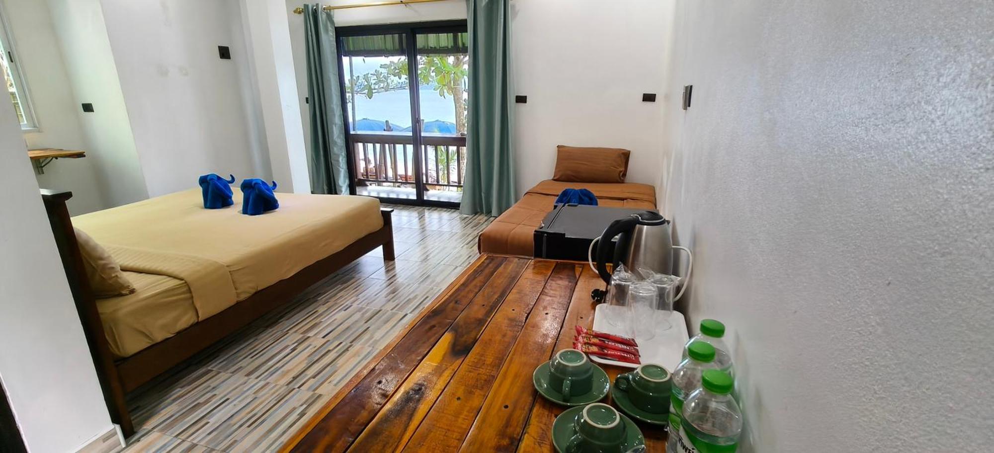 Yuyu Golden Beach Koh Chang Buitenkant foto