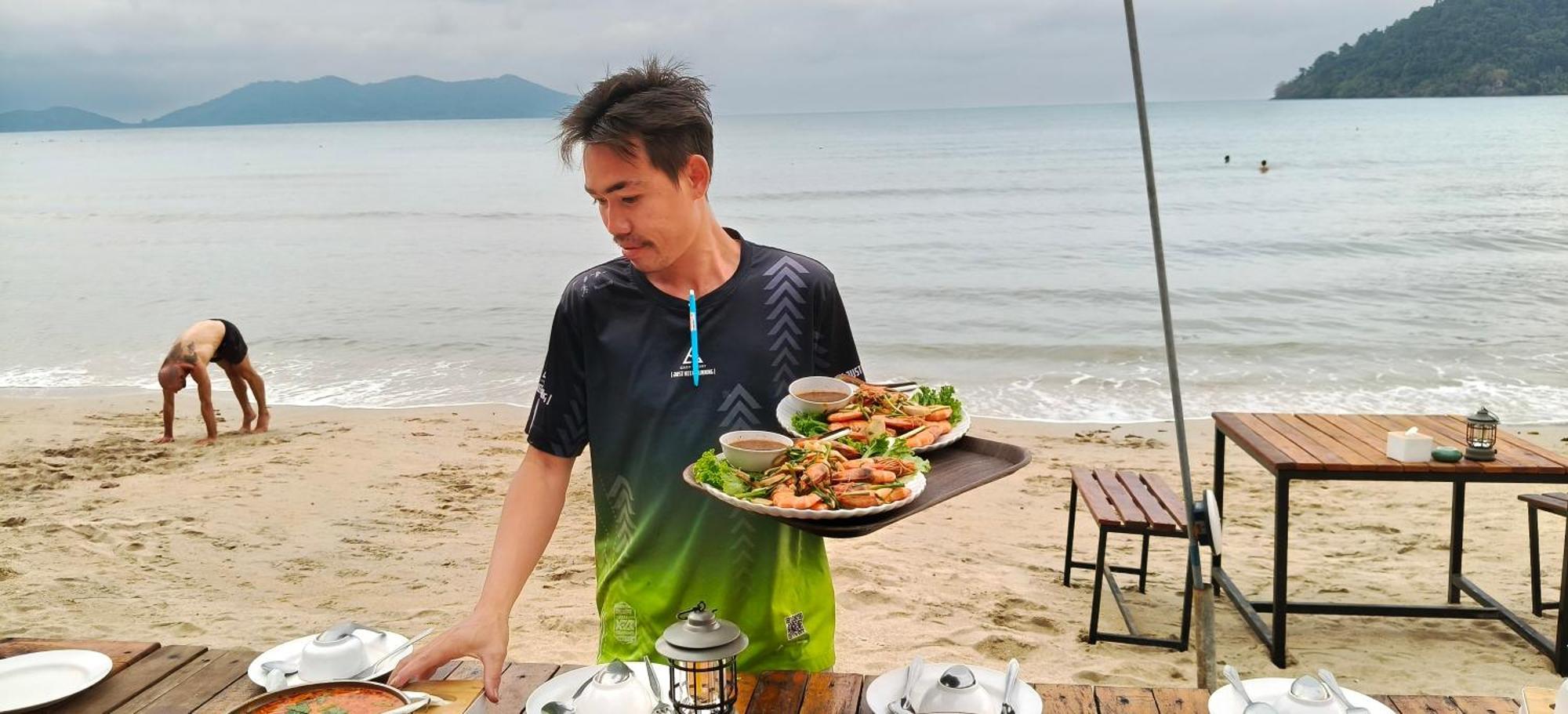 Yuyu Golden Beach Koh Chang Buitenkant foto