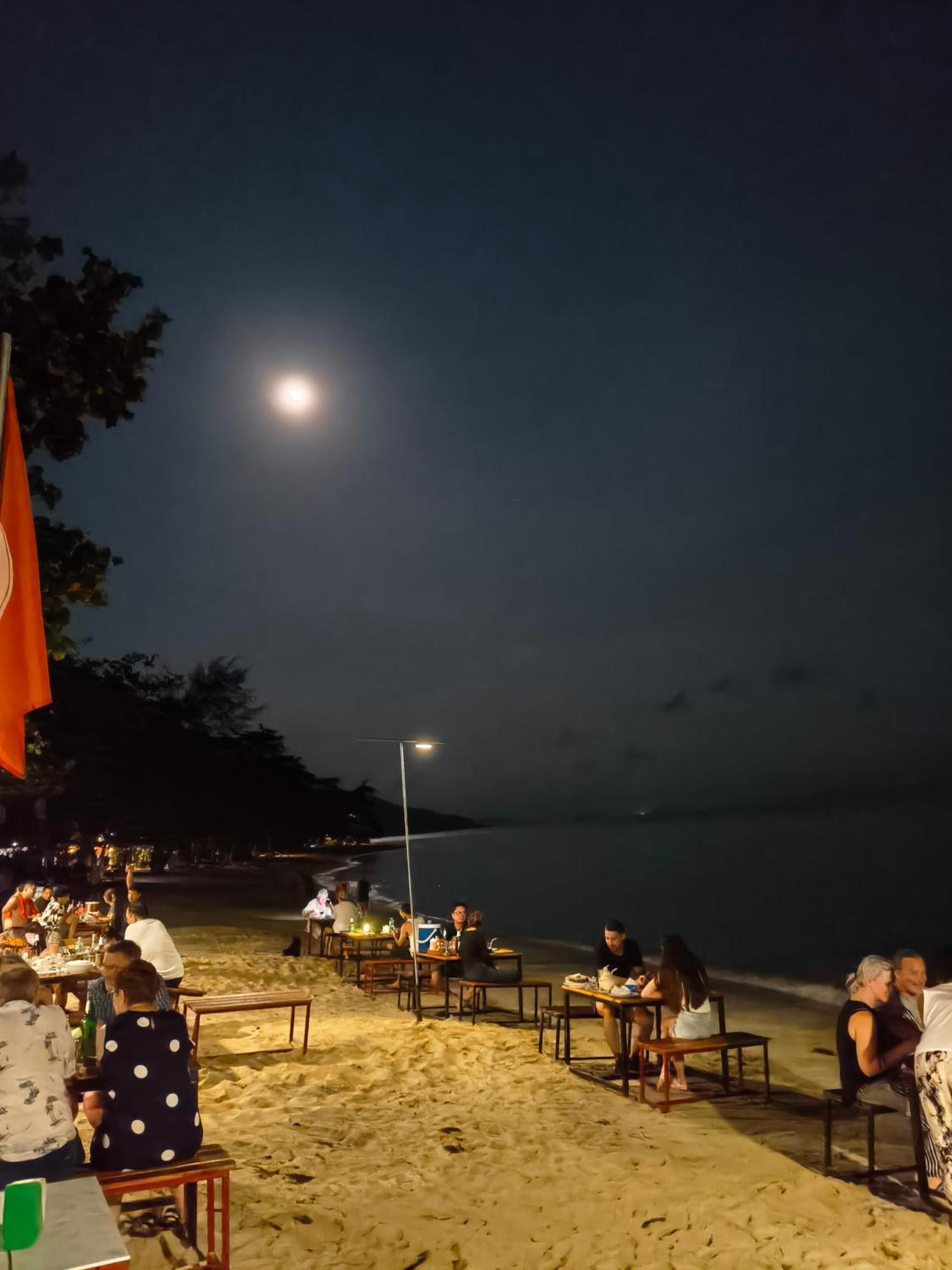 Yuyu Golden Beach Koh Chang Buitenkant foto