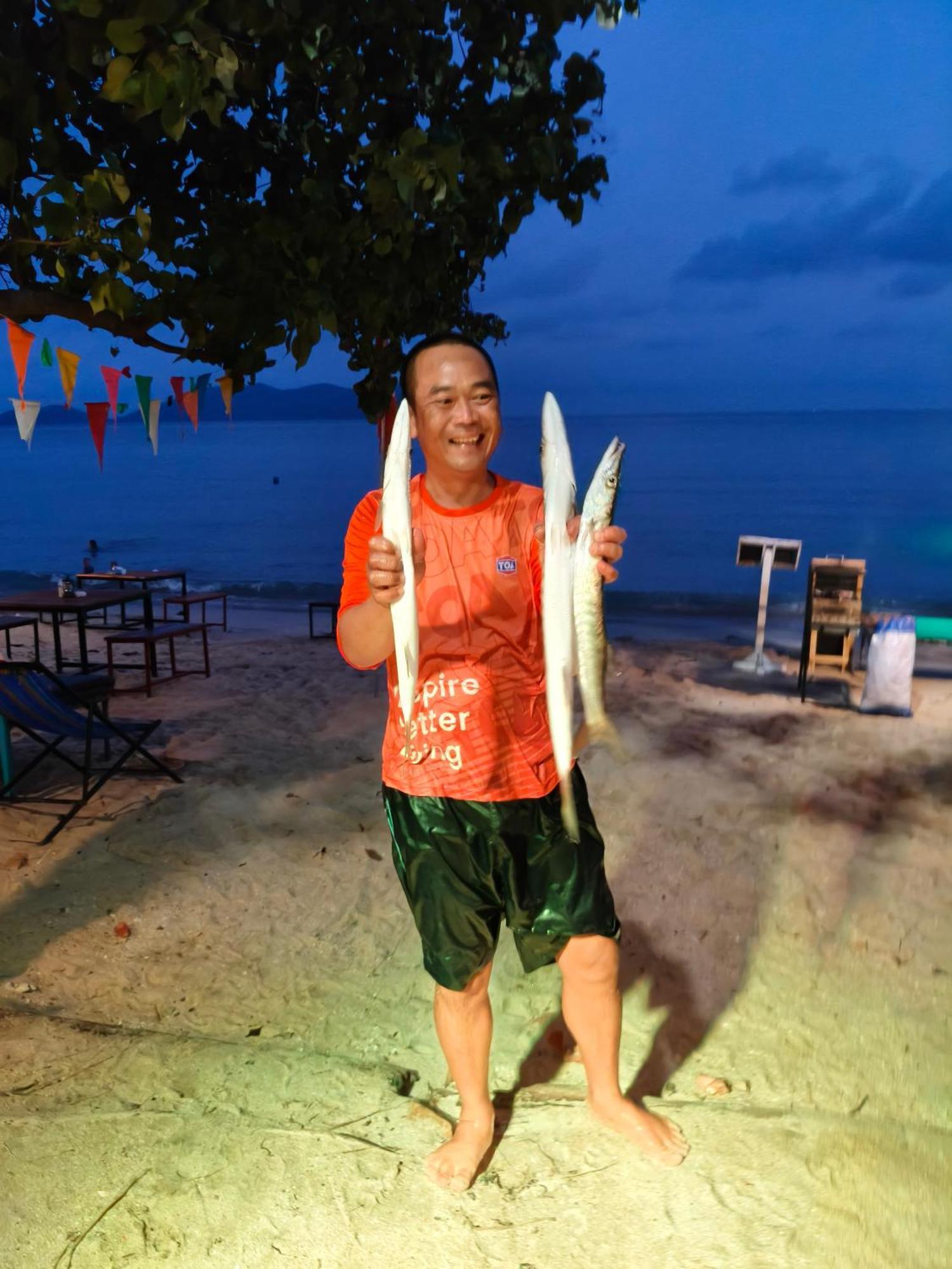 Yuyu Golden Beach Koh Chang Buitenkant foto