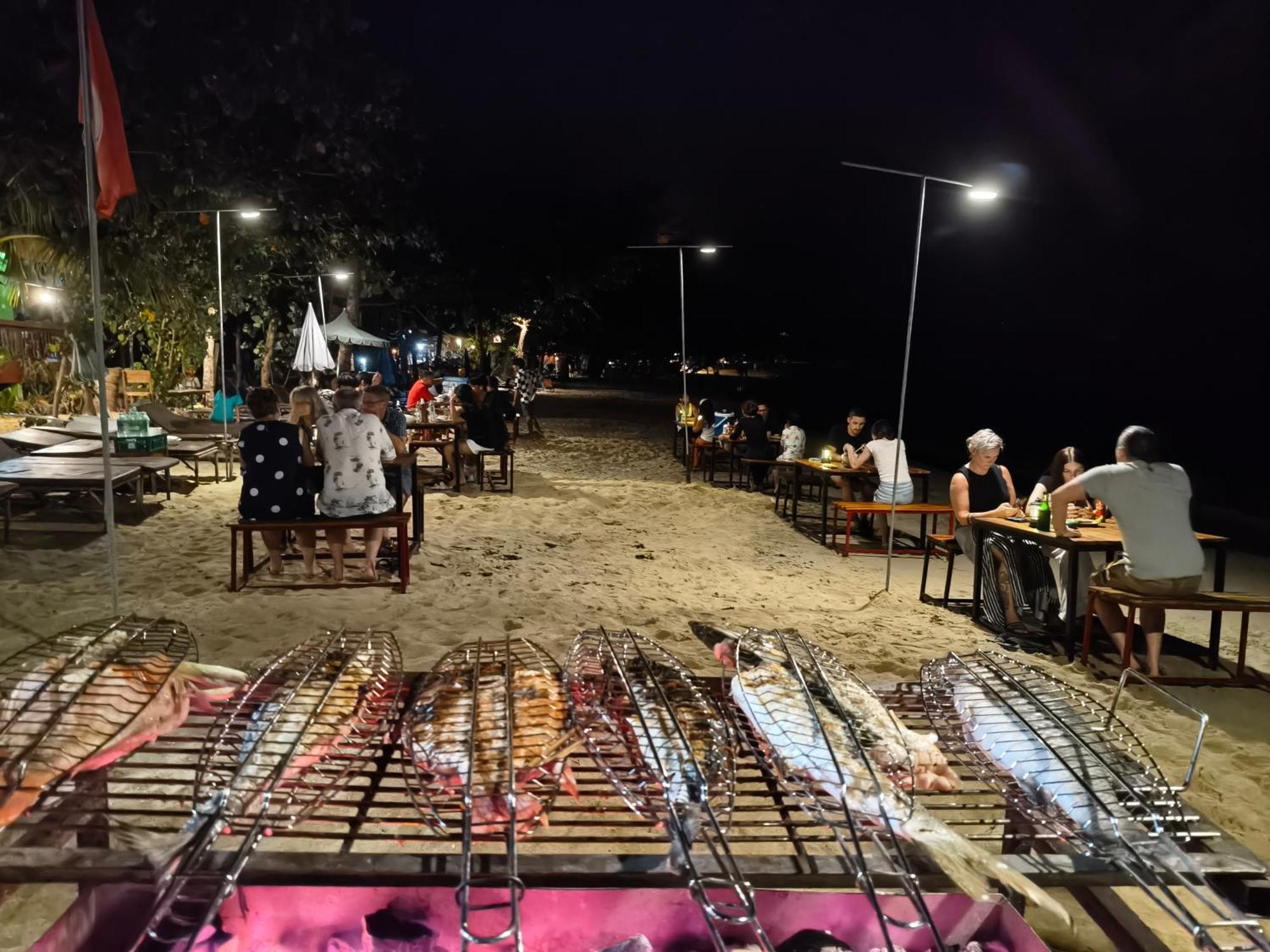 Yuyu Golden Beach Koh Chang Buitenkant foto