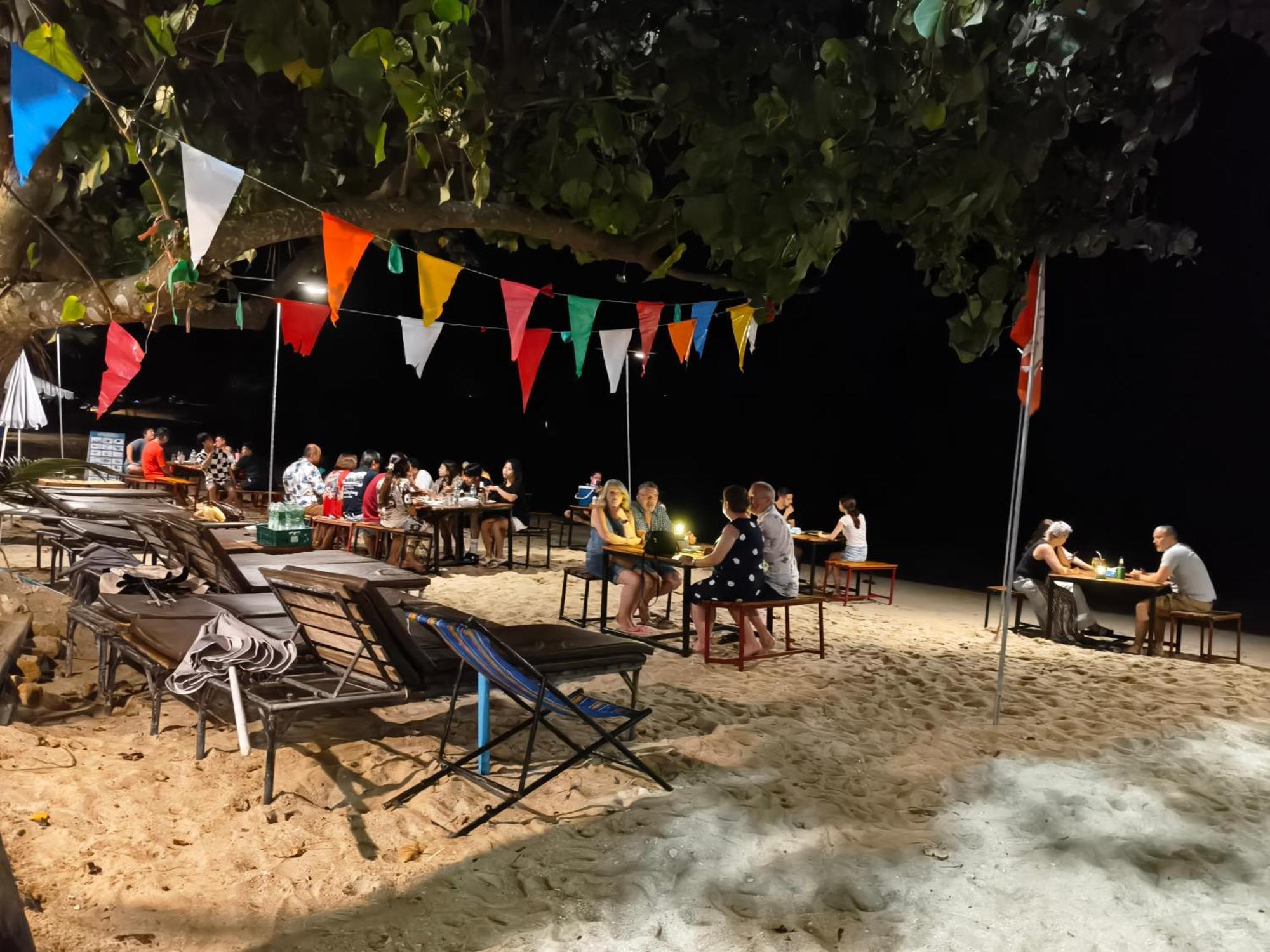 Yuyu Golden Beach Koh Chang Buitenkant foto