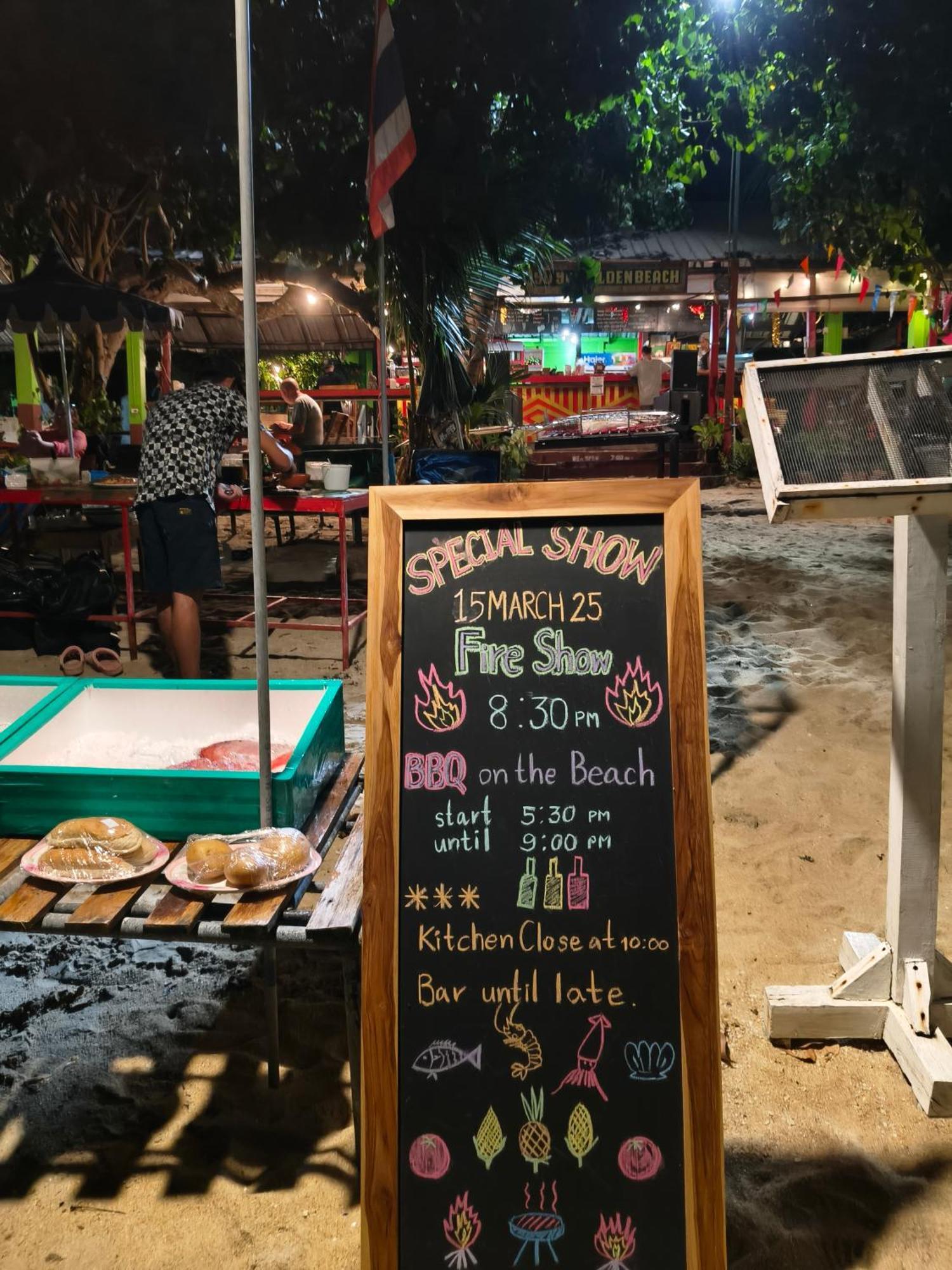 Yuyu Golden Beach Koh Chang Buitenkant foto