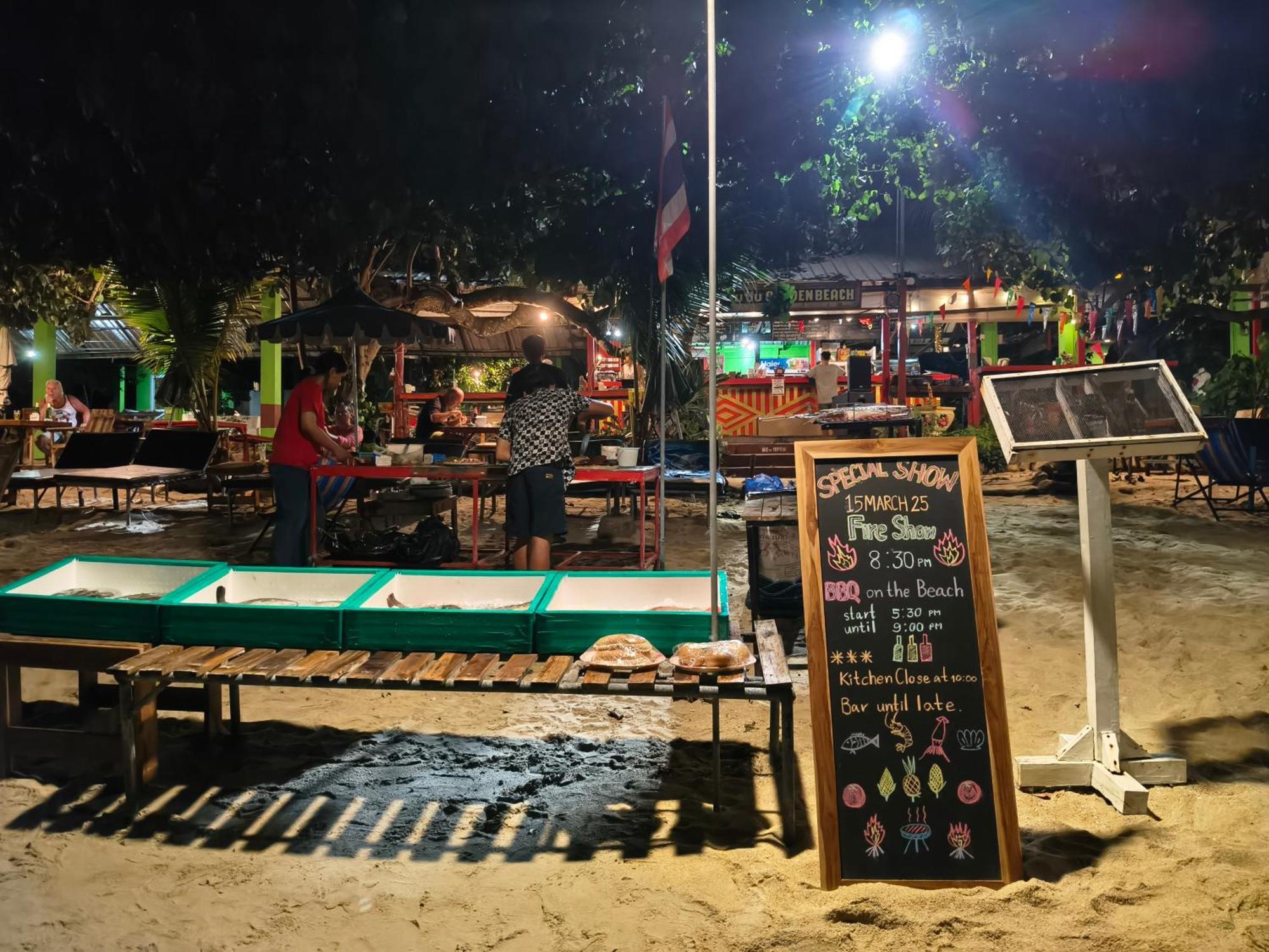 Yuyu Golden Beach Koh Chang Buitenkant foto