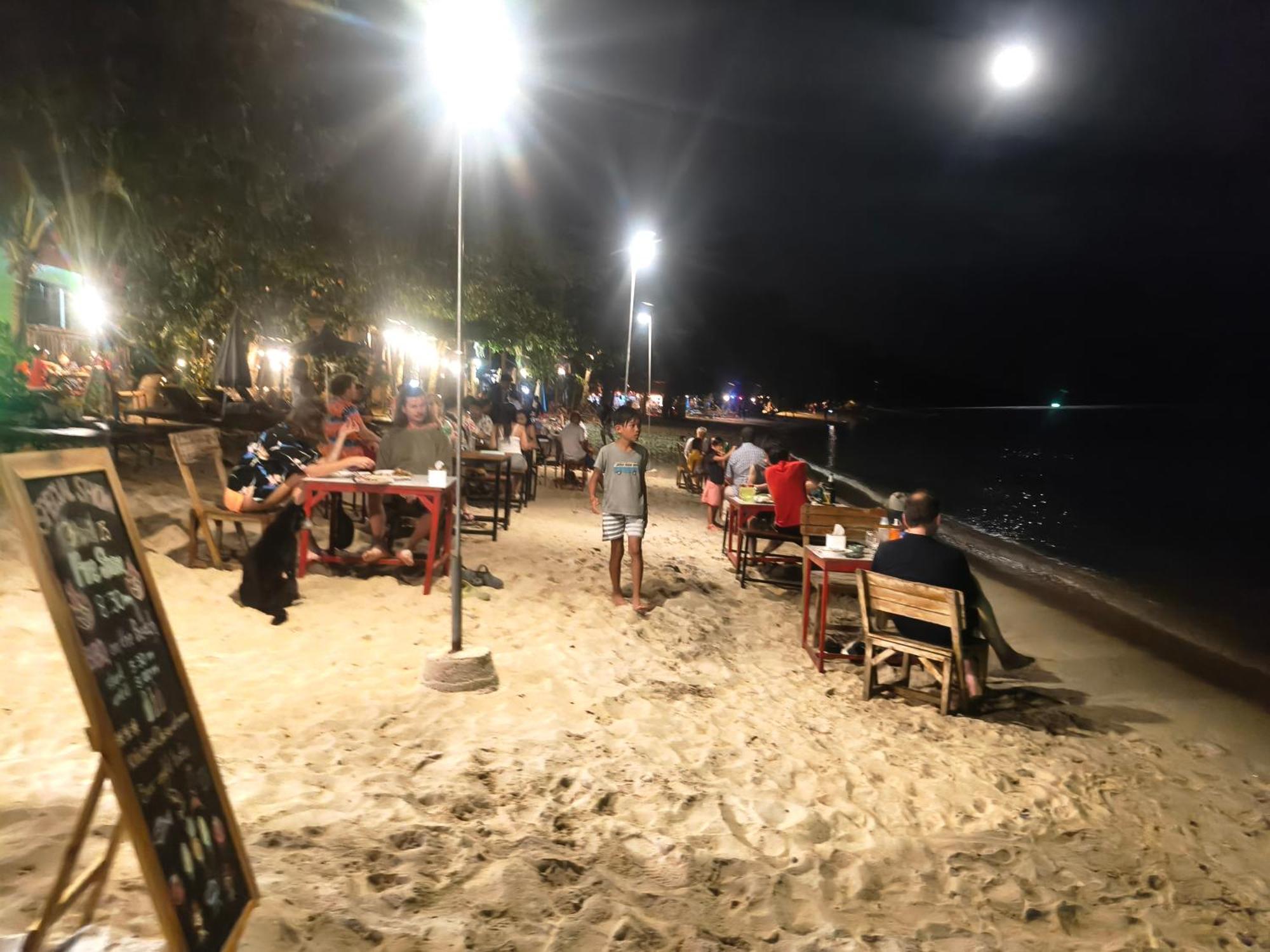 Yuyu Golden Beach Koh Chang Buitenkant foto