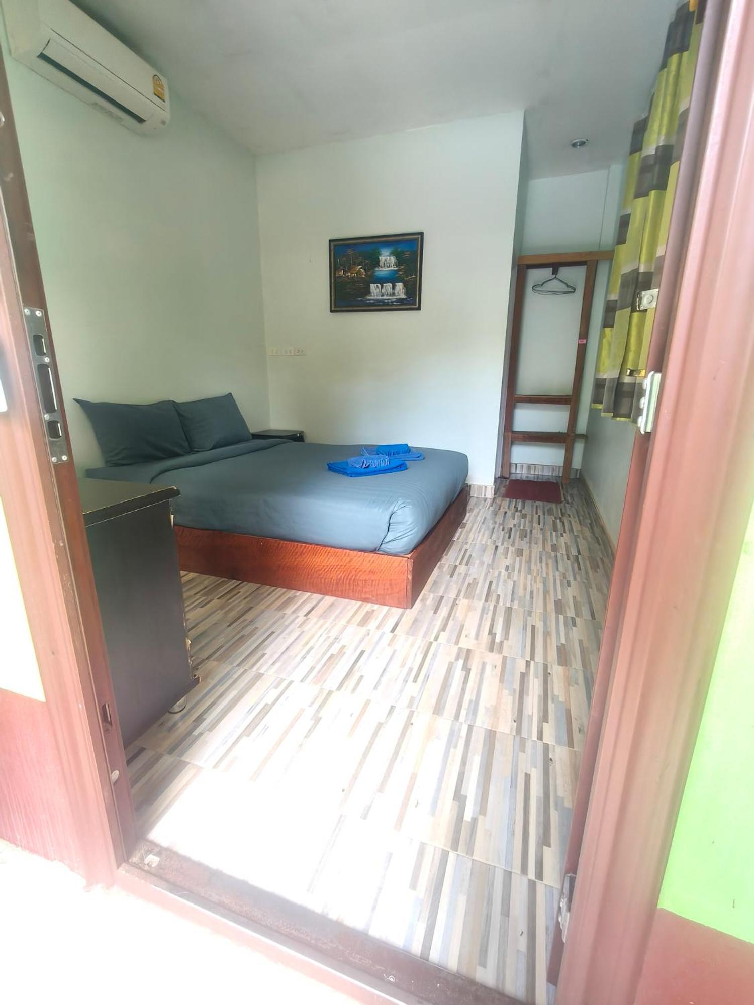 Yuyu Golden Beach Koh Chang Kamer foto