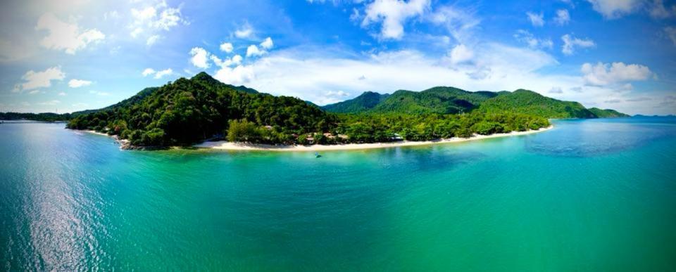Yuyu Golden Beach Koh Chang Buitenkant foto