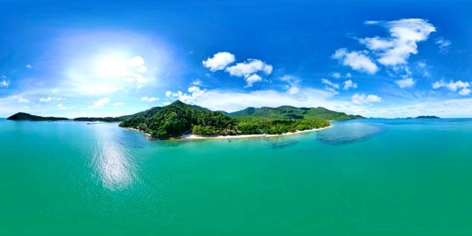 Yuyu Golden Beach Koh Chang Buitenkant foto