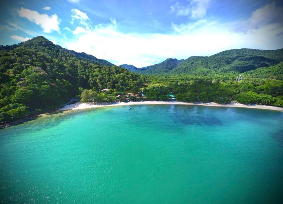 Yuyu Golden Beach Koh Chang Buitenkant foto