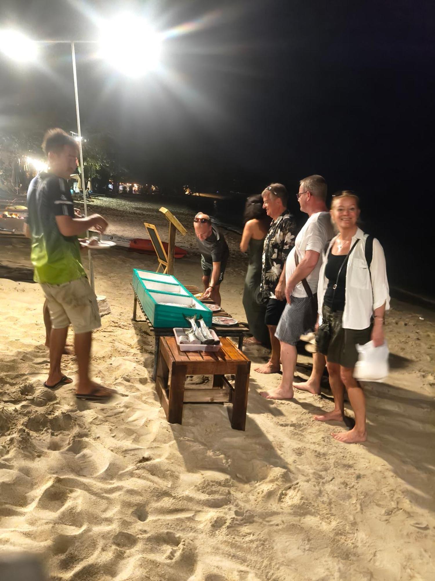 Yuyu Golden Beach Koh Chang Buitenkant foto