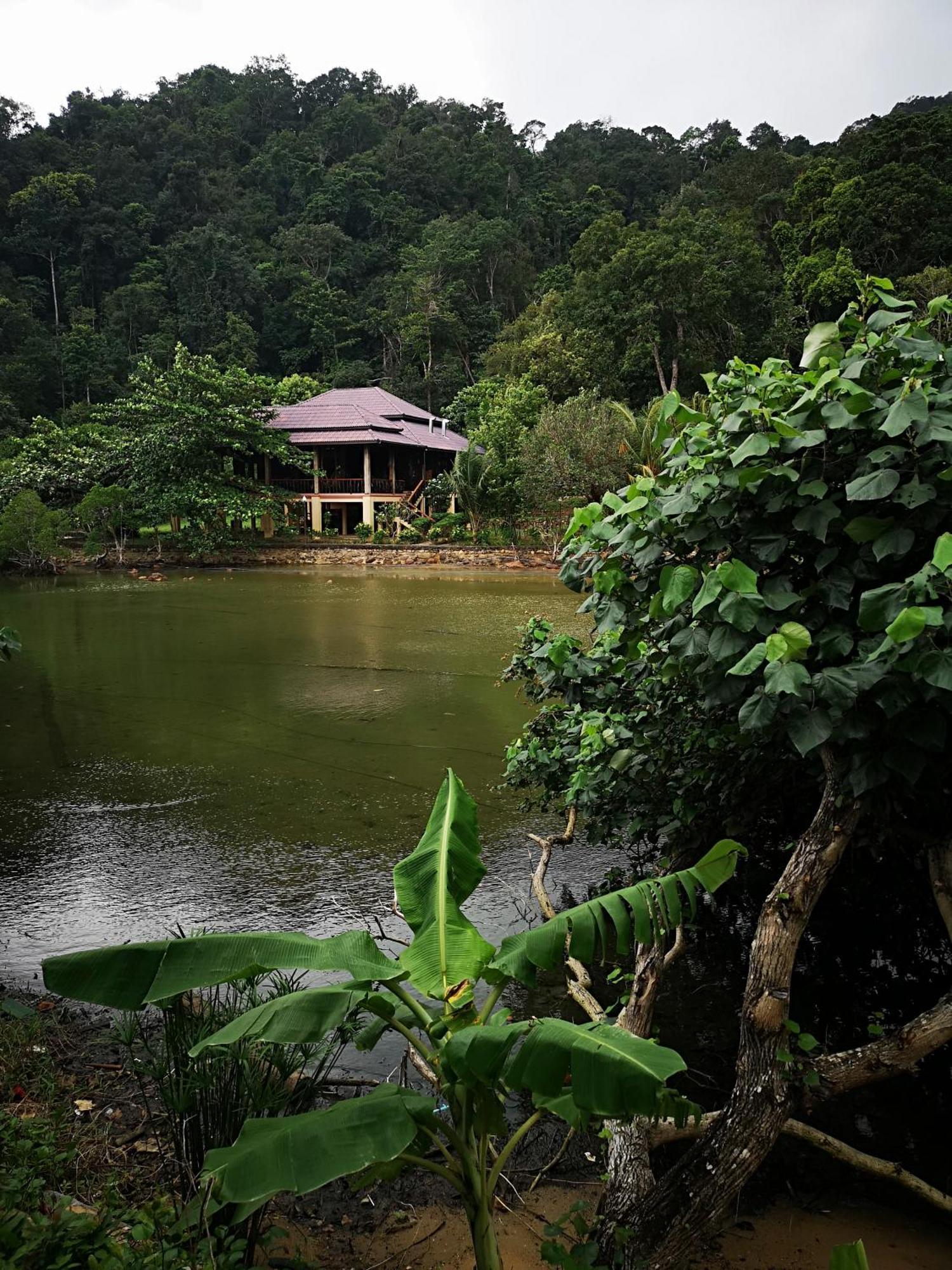 Yuyu Golden Beach Koh Chang Buitenkant foto
